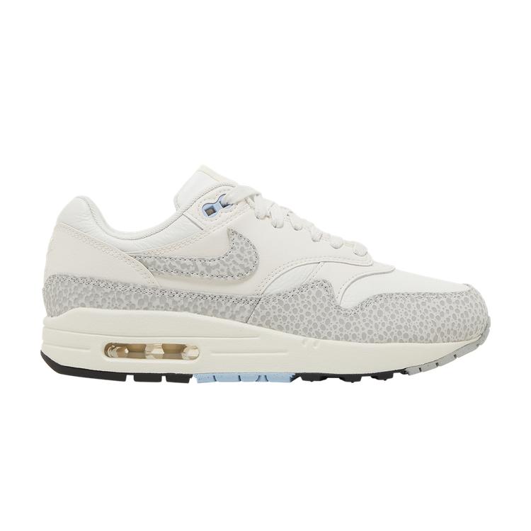 Wmns Air Max 1 'Safari - Summit White'